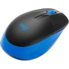 Belaidė pelė Logitech M190, mėlynos spalvos