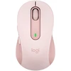 Belaidė pelė Logitech Signature M650 L, rožinės spalvos