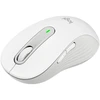 Belaidė pelė Logitech Signature M650 L, baltos spalvos