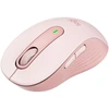 Belaidė pelė Logitech Signature M650 L, rožinės spalvos