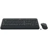 Klaviatūros ir pelės rinkinys Logitech MK545 Advanced, US išdėstymas