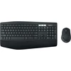 Klaviatūra LOGITECH MK880 verslui – grafito spalvos – JAV tarptautinis – 2,4 GHz/BT – INTNL-973