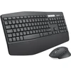 Klaviatūra LOGITECH MK880 verslui – grafito spalvos – JAV tarptautinis – 2,4 GHz/BT – INTNL-973