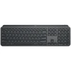 Belaidė šviečianti klaviatūra Logitech MX Keys S PLUS, Grafito spalvos su atrama delnams