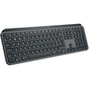 LOGITECH MX Keys Bluetooth Klaviatūra su pašvietimu - GRAPHITE- US INT'L - B2B