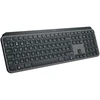 LOGITECH MX Keys Bluetooth Klaviatūra su pašvietimu - GRAPHITE- US INT'L - B2B