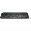 LOGITECH MX Keys Bluetooth Klaviatūra su pašvietimu - GRAPHITE- US INT'L - B2B