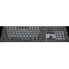 Belaidė klaviatūra Logitech MX MECHANICAL, išdėstymas: US tarptautinis (Qwerty),"linear", pilkos spalvos