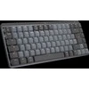 Klaviatūra Logitech MX Mechaninė Mini for Mac/ belaidė/ grafitas/ US