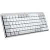 „LOGITECH MX Mechaninė Mini“, skirta MAC „Bluetooth“ apšviesta klaviatūra – PALE Pilkas – US INT'L – TACTILE