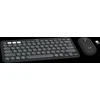 Klaviatūra ir pelė Logitech Pebble 2 Combo for Mac, grafito spalvos, Nordic išdėstymas