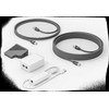 LOGITECH PoE Injector with plug set - OFF Baltas - OTHER - WW - POE INJECTOR W/ PLUG SET