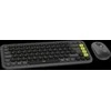 Klaviatūra LOGITECH POP ICON COMBO – GRAFITE – JAV INT'L – BT – INTNL-973