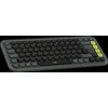 Klaviatūra LOGITECH POP ICON COMBO – GRAFITE – JAV INT'L – BT – INTNL-973