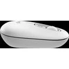 Klaviatūra LOGITECH POP ICON COMBO - OFF Baltas - US INT'L - BT - INTNL-973