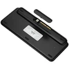 Belaidė mechaninė klaviatūra Logitech POP KEYS, Geltonos spalvos, Išdėstymas: Rusų (Йцукен/Qwerty)