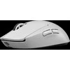LOGITECH G PRO 2 LIGHTSPEED Belaidė pelė - Baltas - 2.4GHZ - EER2-933