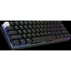 LOGITECH PRO X 60 LIGHTSPEED Wireless Gaming Keyboard (Tactile) - Juodas - PAN - 2.4GHZ/BT - EMEA28i-935 - TACTILE SWITCH