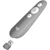 Logitech R500s lazerinis Presentation Remote Nuotolinio valdymo pultas, Mid Pilkas