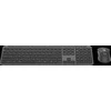 Klaviatūra LOGITECH Signature Slim Combo MK950 - GRAPHITE - US INT'L - 2.4GHZ/BT- INTNL-973