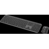 Klaviatūra LOGITECH Signature Slim Combo MK950 - GRAPHITE - US INT'L - 2.4GHZ/BT- INTNL-973