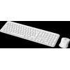 Klaviatūra LOGITECH Signature Slim Combo MK950 - OFF Baltas - US INT'L - 2.4GHZ/BT - INTNL-973