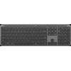 LOGITECH SIGNATURE SLIM WIRELESS KEYBOARD K950 - GRAPHITE - US INT'L - 2.4GHZ/BT - INTNL-973