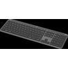 LOGITECH SIGNATURE SLIM WIRELESS KEYBOARD K950 - GRAPHITE - US INT'L - 2.4GHZ/BT - INTNL-973