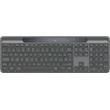 LOGITECH Slim Solar+ - GRAPHITE - US INT'L - 2.4GHZ/BT - INTNL-973 - UNIV B2C