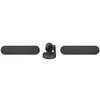 LOGITECH Web Camera RALLY - Juodas - USB - PLUGG - EMEA - DUAL SPEAKER UK/HONG KONG