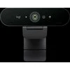 Internetinė kamera Logitech BRIO 4K, su Windows Hello palaikymu