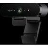 Internetinė kamera Logitech BRIO 4K, su Windows Hello palaikymu