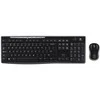 elaidis klaviatūros ir pelės rinkinys Logitech MK270, UK English išdėstymas