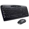 Logitech Belaidis klaviatūros ir pelės rinkinys MK330 (Nordic)