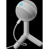 LOGITECH G Yeti Orb RGB žaidimų mikrofonas - LIGHTSYNC - OFF Baltas - USB