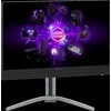 LORGAR 27MP1, UHD MiniLED Gaming Monitorius Pro, 27'' (3840*2160) fast IPS flat monitorius, juodas/milky pilkas