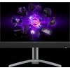 LORGAR 27MP1, UHD MiniLED Gaming Monitorius Pro, 27'' (3840*2160) fast IPS flat monitorius, juodas/milky pilkas