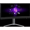 LORGAR 34MP1, UWQHD MiniLED Gaming Monitorius Pro, 34'' (3440*1440) VA curved monitorius, juodas/milky pilkas