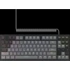 LORGAR Azar 514TKL, su laidu RGB mechaninė klaviatūra žaidimams, juodas, EN išdėstymas