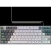 LORGAR Azar 514TKL, su laidu RGB mechaninė klaviatūra žaidimams, baltas, EN išdėstymas