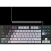 LORGAR Azar 514TKL, su laidu RGB mechaninė klaviatūra žaidimams, baltas, EN išdėstymas