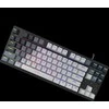 LORGAR Azar 514TKL, su laidu RGB mechaninė klaviatūra žaidimams, baltas, EN išdėstymas