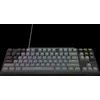 LORGAR Azar 514TKL, su laidu RGB mechaninė klaviatūra žaidimams, juodas, EN išdėstymas