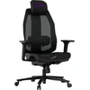 LORGAR CHP51 Mesh Gaming Chair Pro Multi-adjustable Juodas-Violetinė
