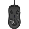 LORGAR Pelė žaidimams MSA10R Advanced su laidu PixArt 3311 Juodas