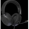 LORGAR Kaya 360, USB Žaidimų ausinės su mikrofonu, CM108B, Plug&amp;Play, USB-A jungties laidas 2m, medžiaginiai ausų pagalvėlės, dydis: 192*184,7*88mm, 0,314kg, juodas