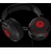 LORGAR Kaya 460, USB Žaidimų ausinės su mikrofonu, CM108B, RGB apšvietimas, Plug&amp;Play, USB-A jungties laidas 2m, medžiaginiai ausų pagalvėlės, dydis: 192*184.7*88mm, 0.329kg, juodas