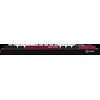 LORGAR KBP7075W, Wireless 75% Mechanical Gaming Keyboard Pro, Juodas/red, EN layout