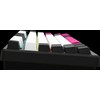 LORGAR KBP7075W, Wireless 75% Mechanical Gaming Keyboard Pro, Juodas/red, EN layout