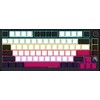 LORGAR KBP7075W, Wireless 75% Mechanical Gaming Keyboard Pro, Juodas/red, EN layout
